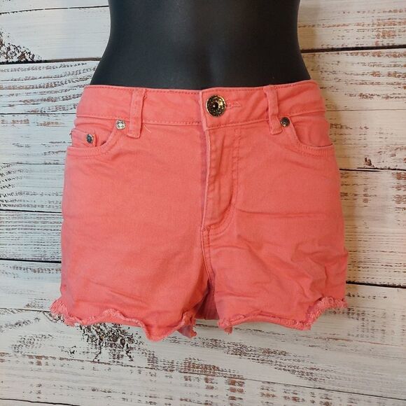 Womans Illegal Jeans Shorts sz 9 - Picture 4 of 13